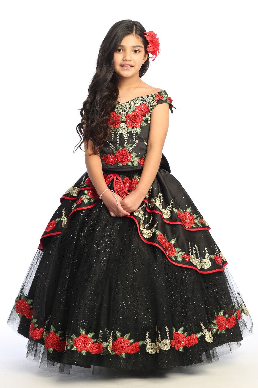 Charra Dress