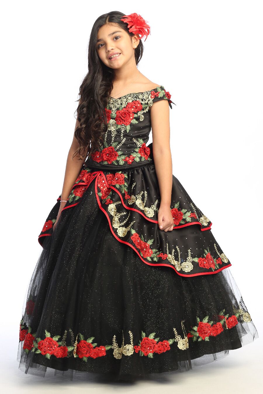 Charra Dress