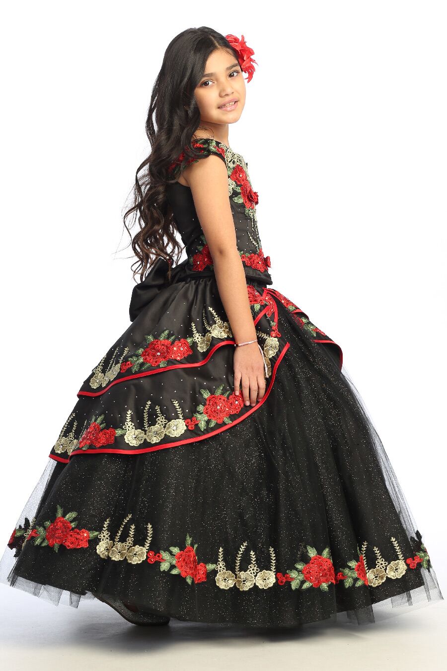 Charra Dress
