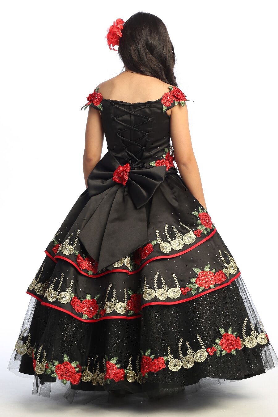 Charra Dress