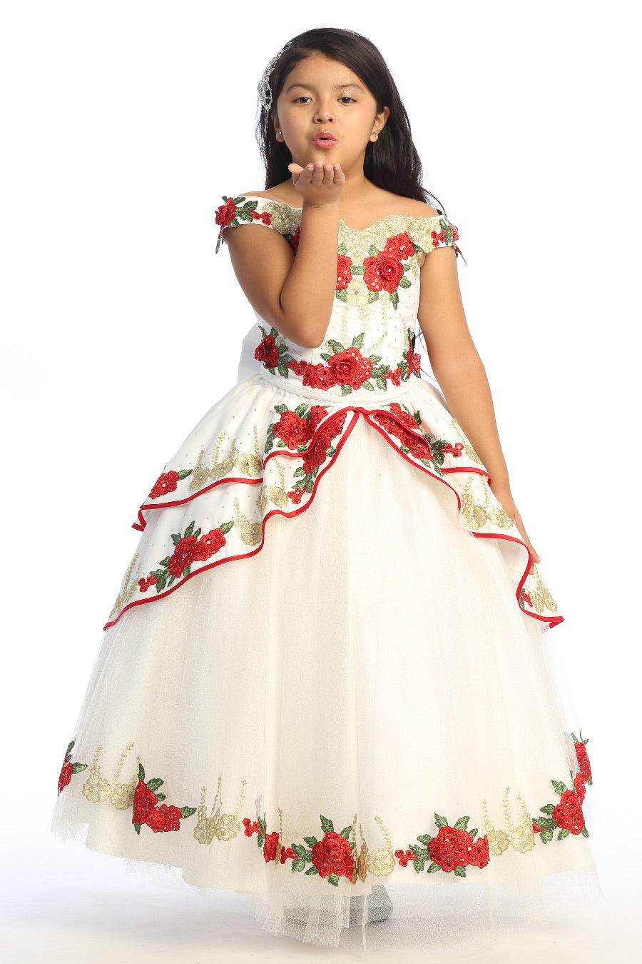 Charra Dress