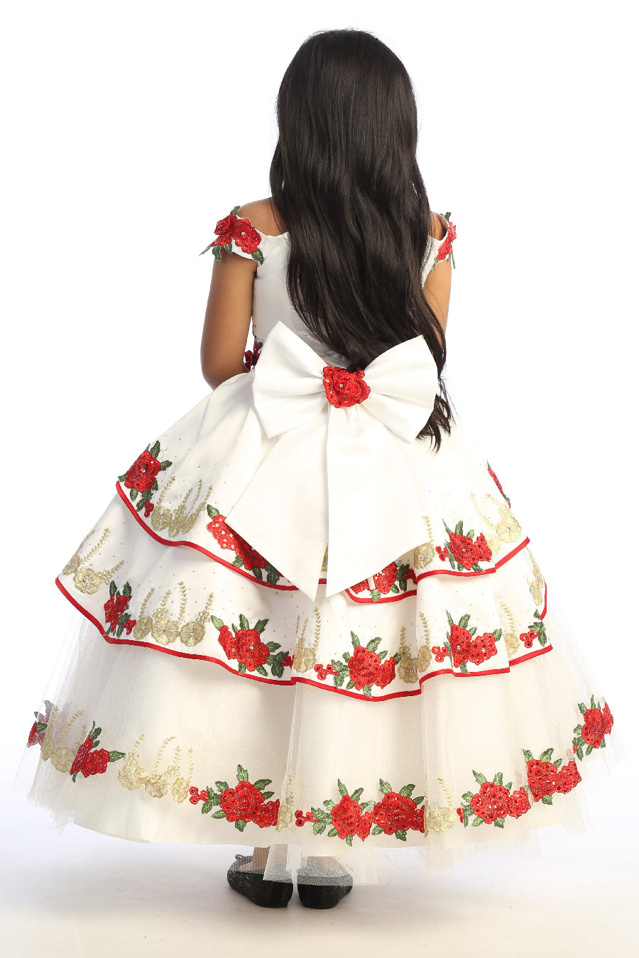 Charra Dress