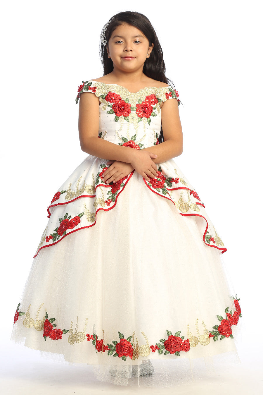 Charra Dress