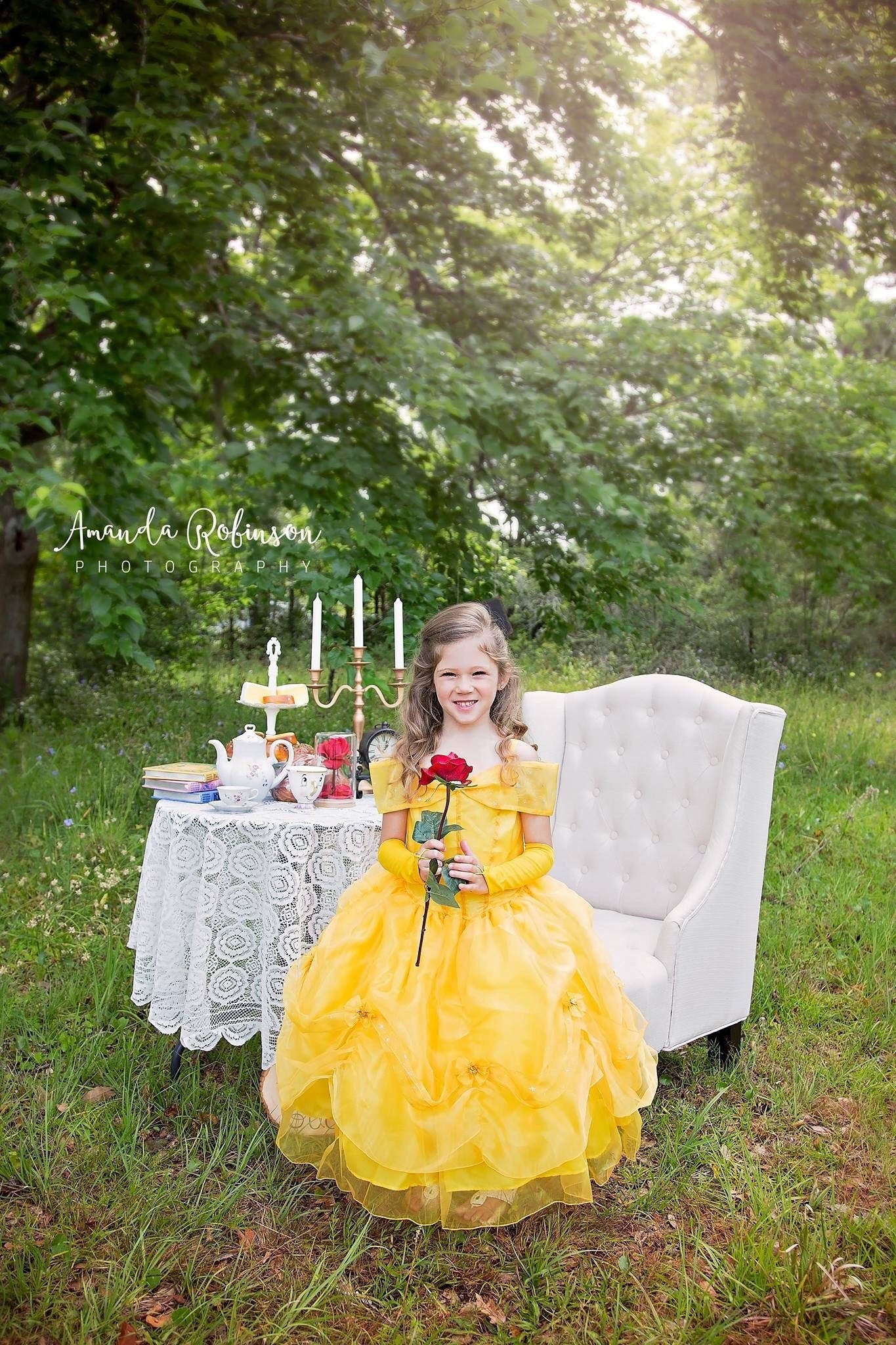 Bella Flower Girl Dress