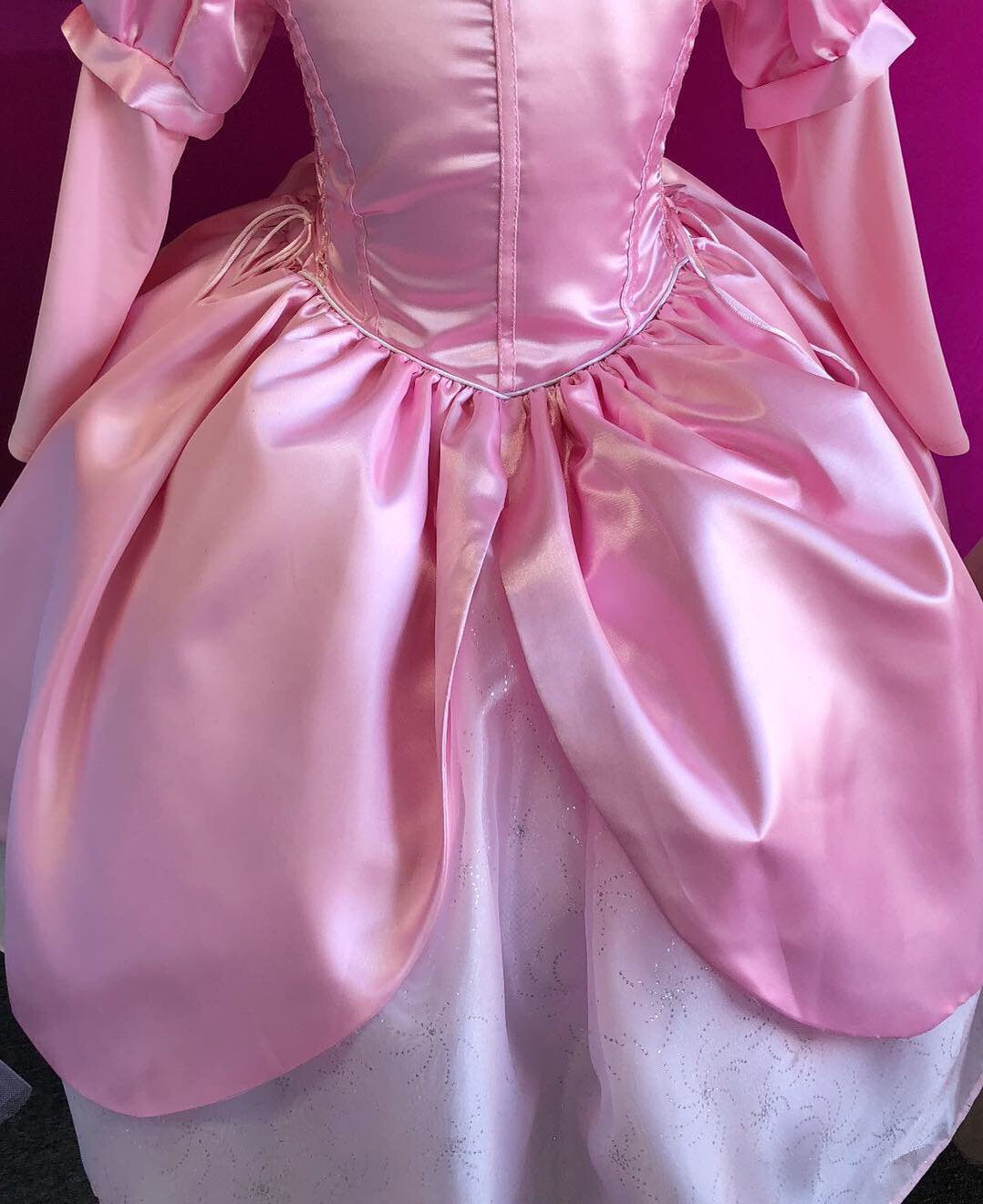 Pink Mermaid