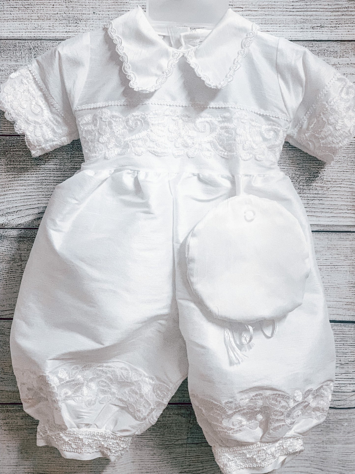 baptism and christening suit for babies