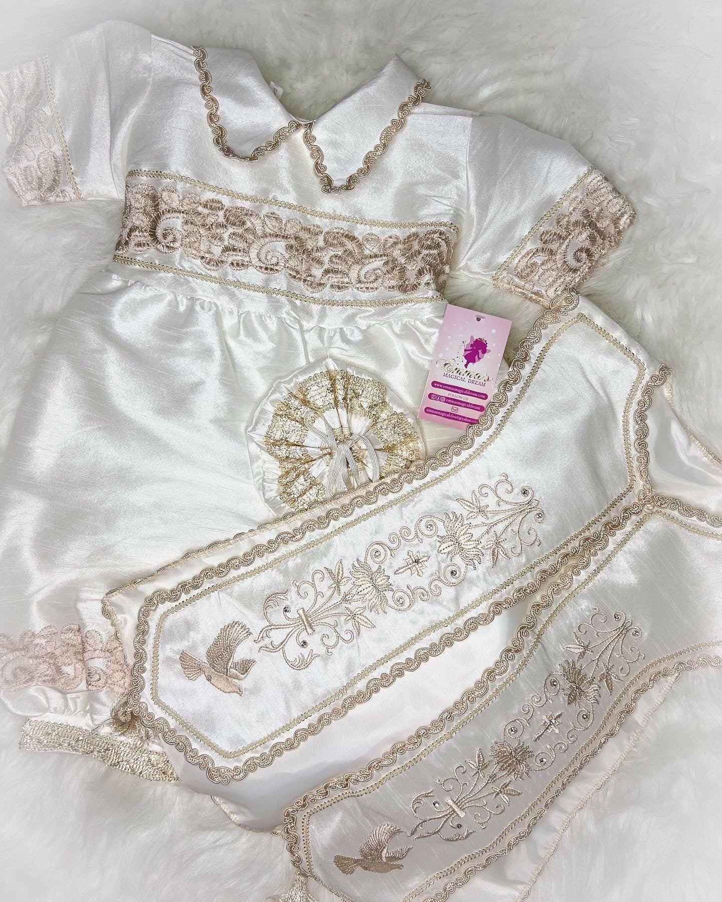 Baptism & Christening Suit