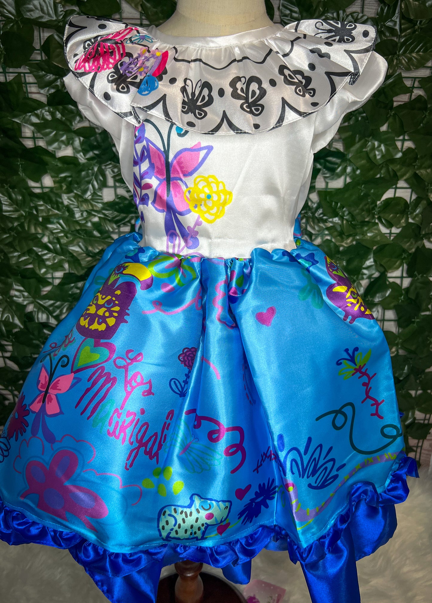 Tutu Mirabel