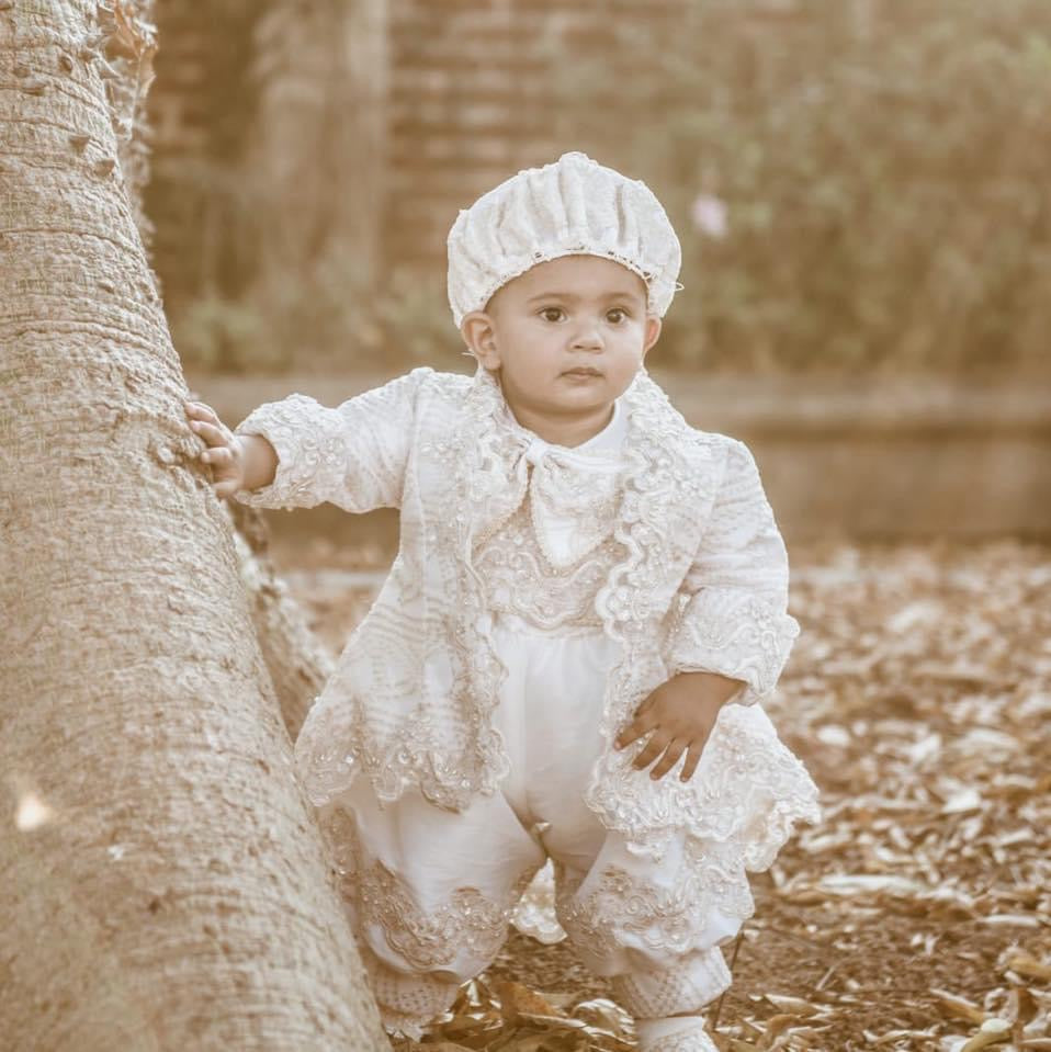 Boy Christening Outfits