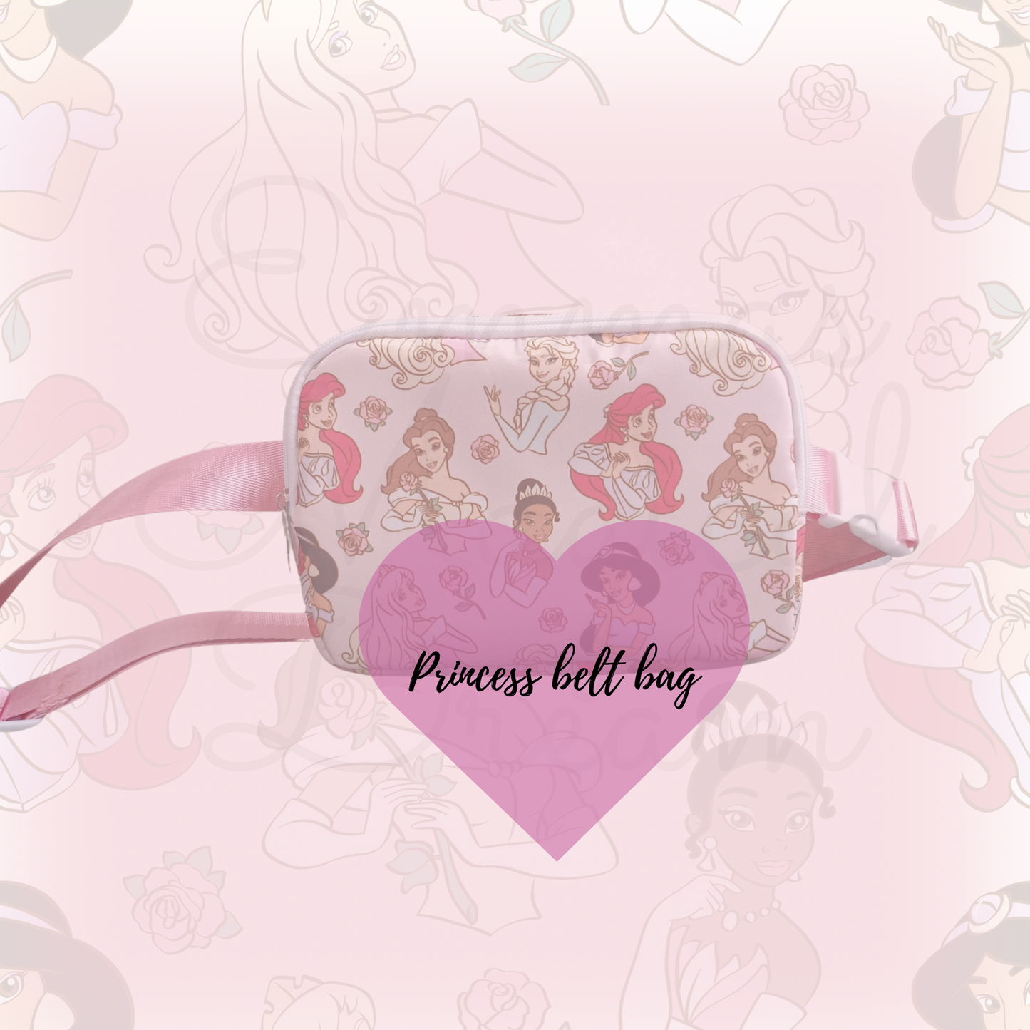 Princess Belt Bag