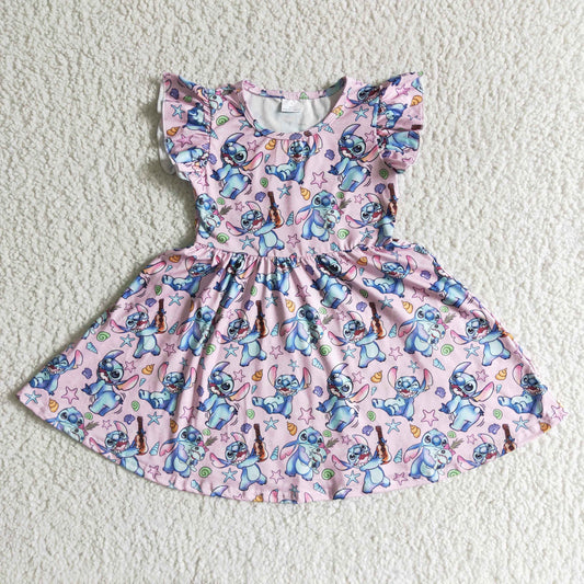 Cartoon dress