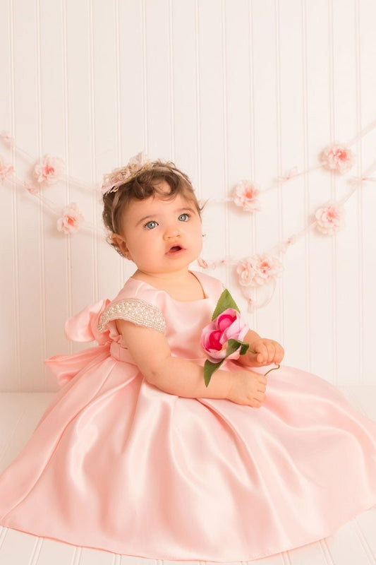 Classic Baby Girl Dress