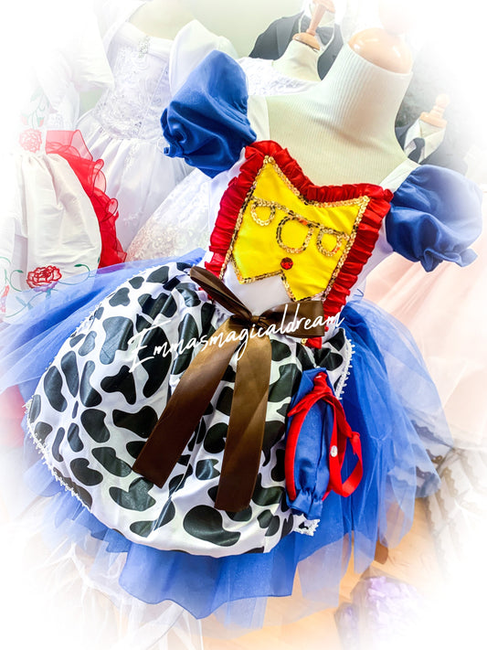 Cowgirl Princess