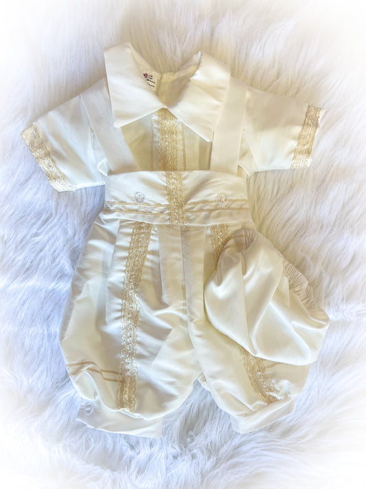 Cross Baptism Outfit