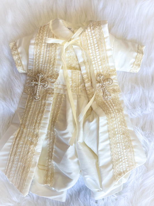 Cross Baptism Outfit