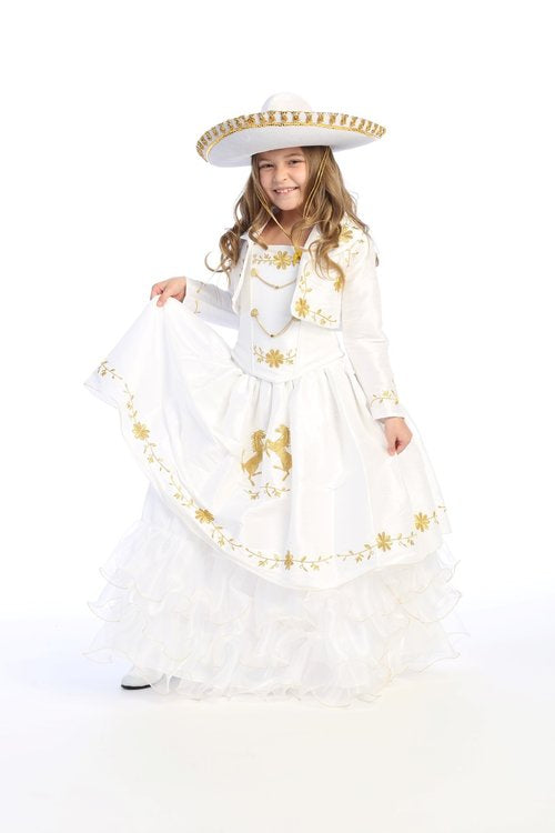 Charro dress Lina