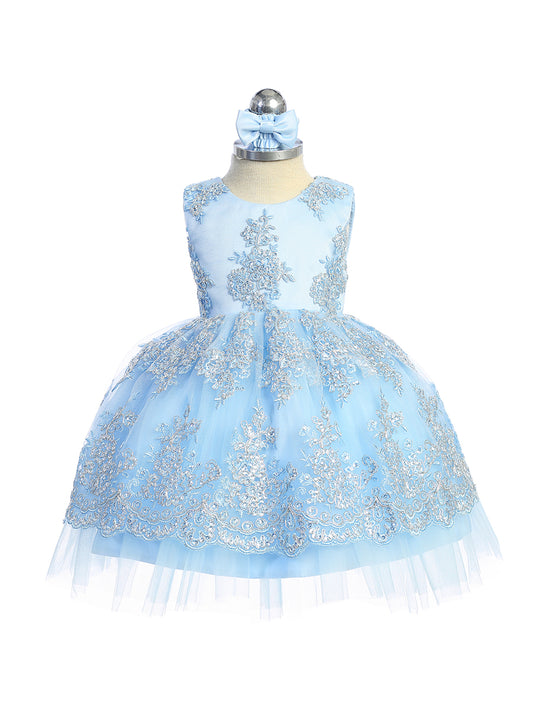 Baby Luna Dress