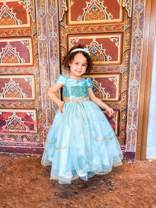 Arabian Princess Dress