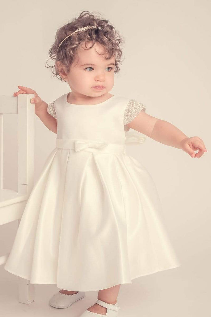 Elsie’s baby White Dress