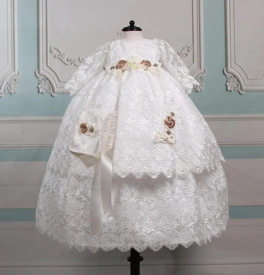 Athena Baptism dress