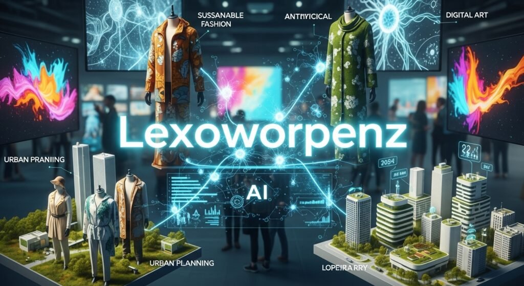 Lexoworpenz: Shaping Modern Trends in Relevant Field