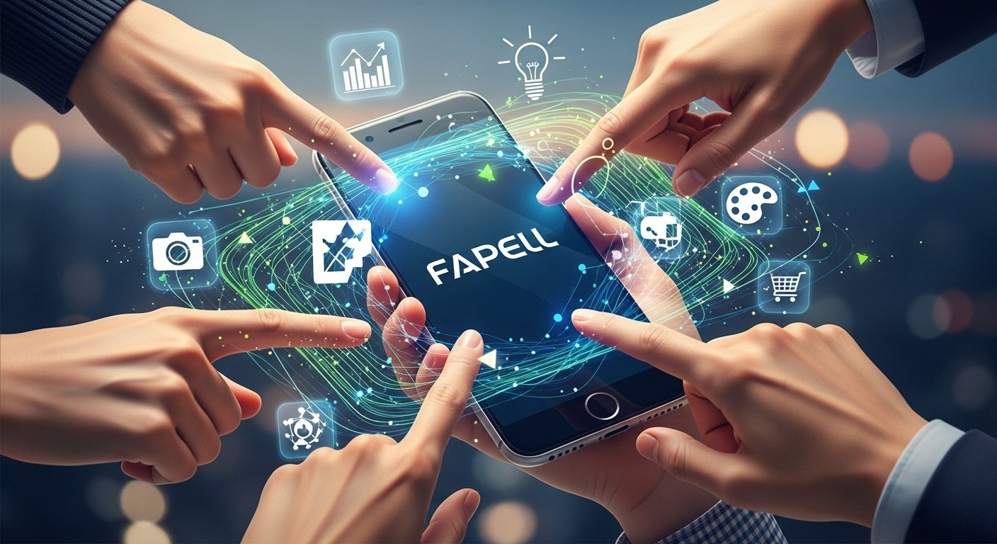Fapell: Game Changer for Creators and Businesses