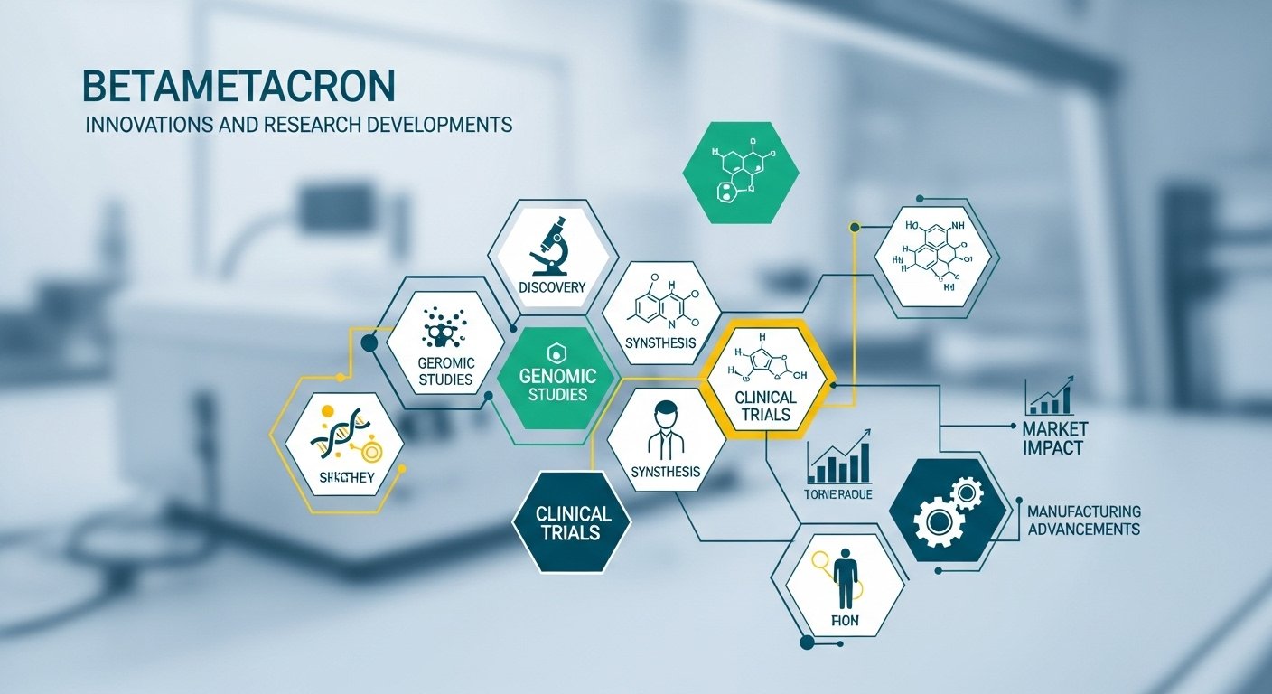 Betametacron: Innovations and Research Developments