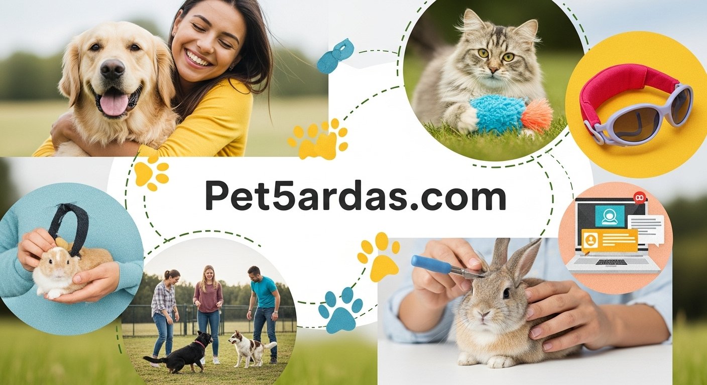 Pet5ardas com: Your Ultimate Guide to Pet Care and Community