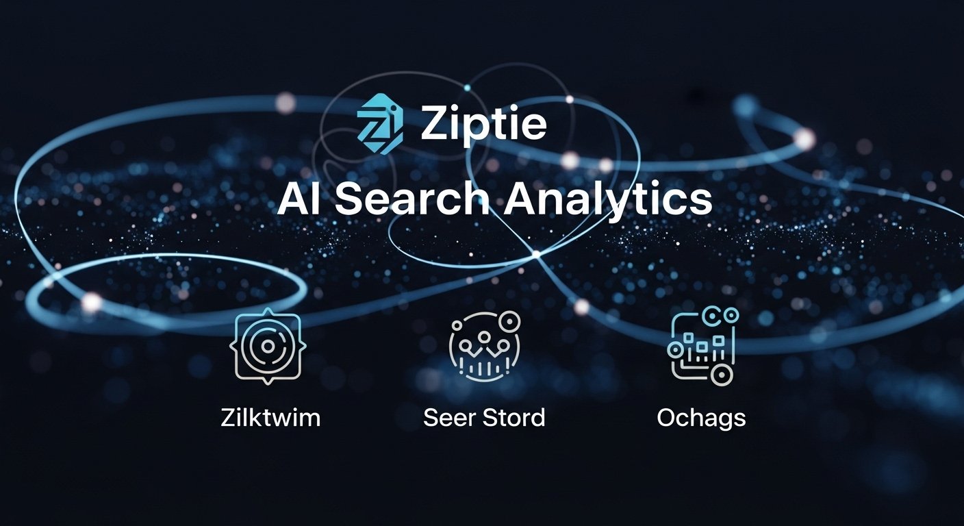 Why Choose Ziptie AI Search Analytics: Revolutionize Your Business Strategy