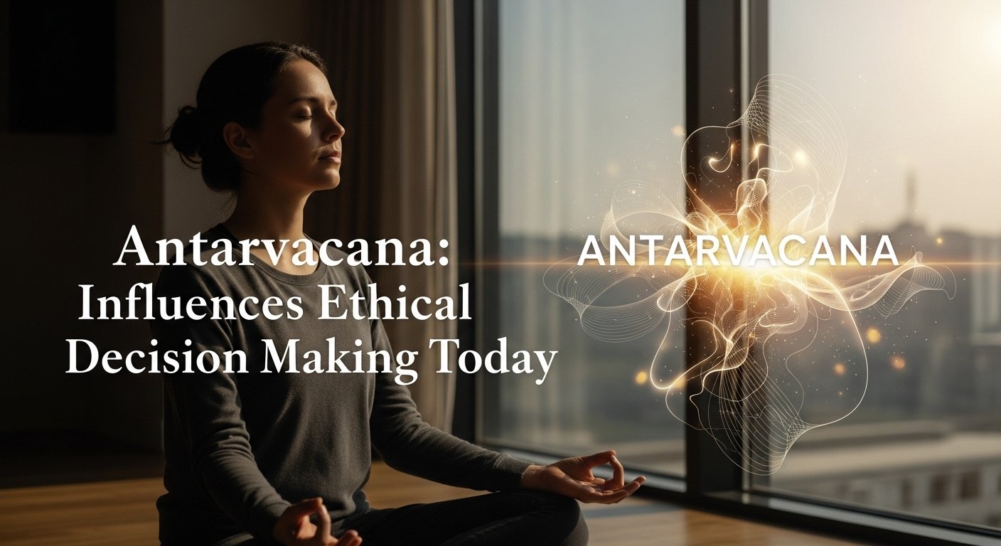 Antarvacna: Influences Ethical Decision Making Today