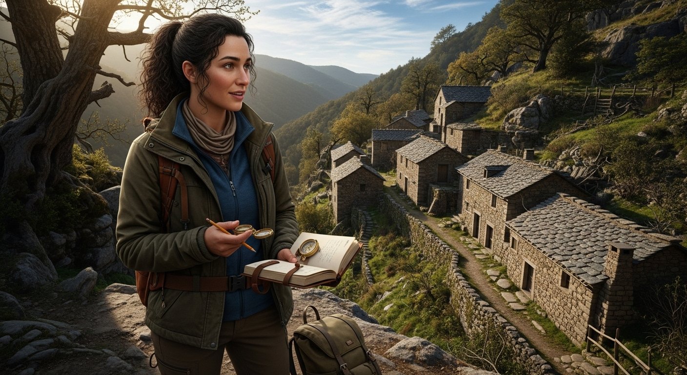 Kotora Melnkalne: Exploring the Hidden Stone Villages