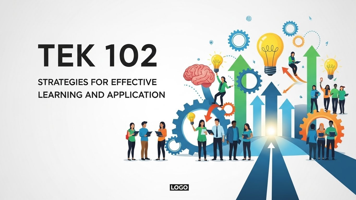 Tek 102: Strategies for Effective Learning and Application