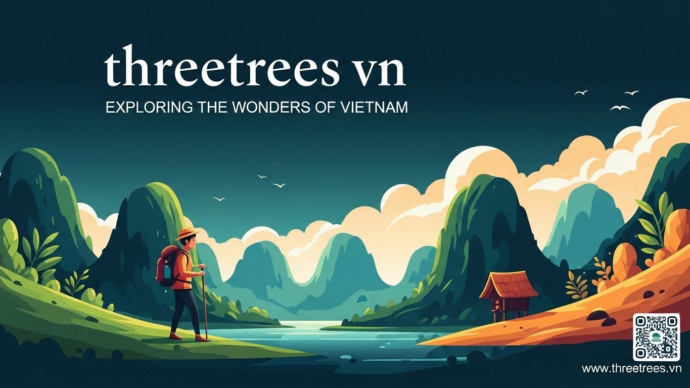 Travel threetrees vn: Exploring the Wonders of Vietnam