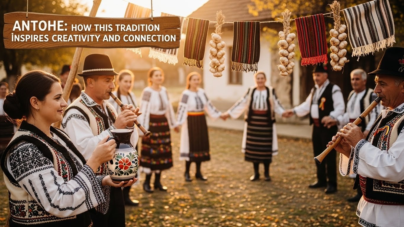 Antolohe: How This Tradition Inspires Creativity and Connection
