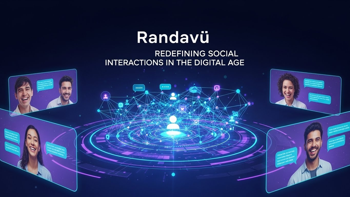 Randavü: Redefining Social Interactions in the Digital Age