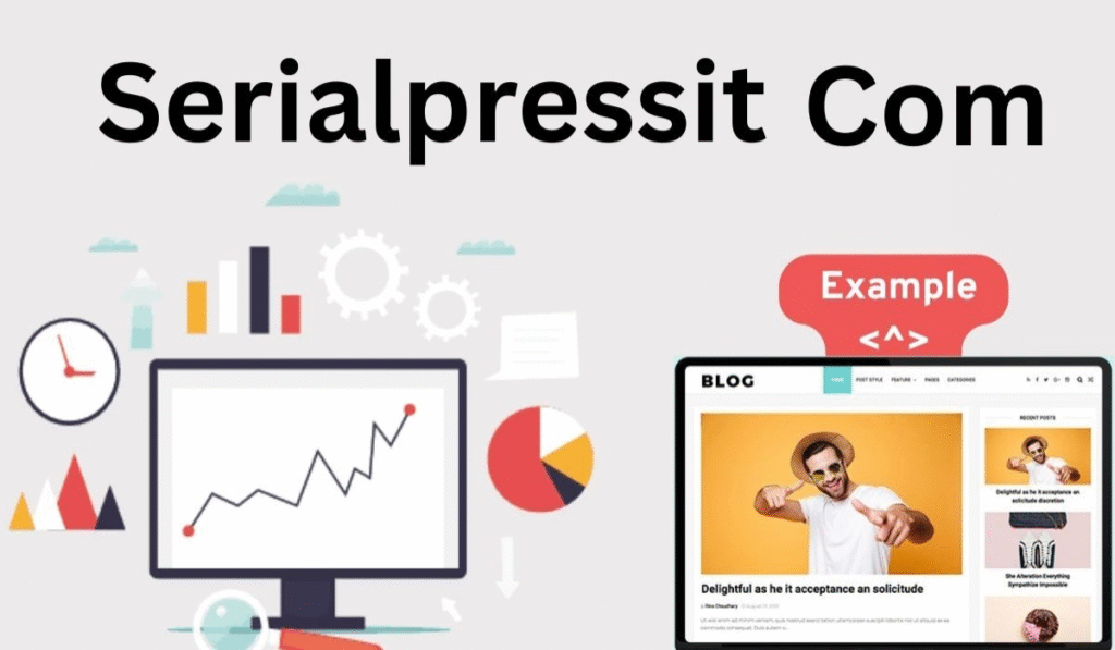 Serialpressit com: Revolutionizing Online Publishing for Creatives