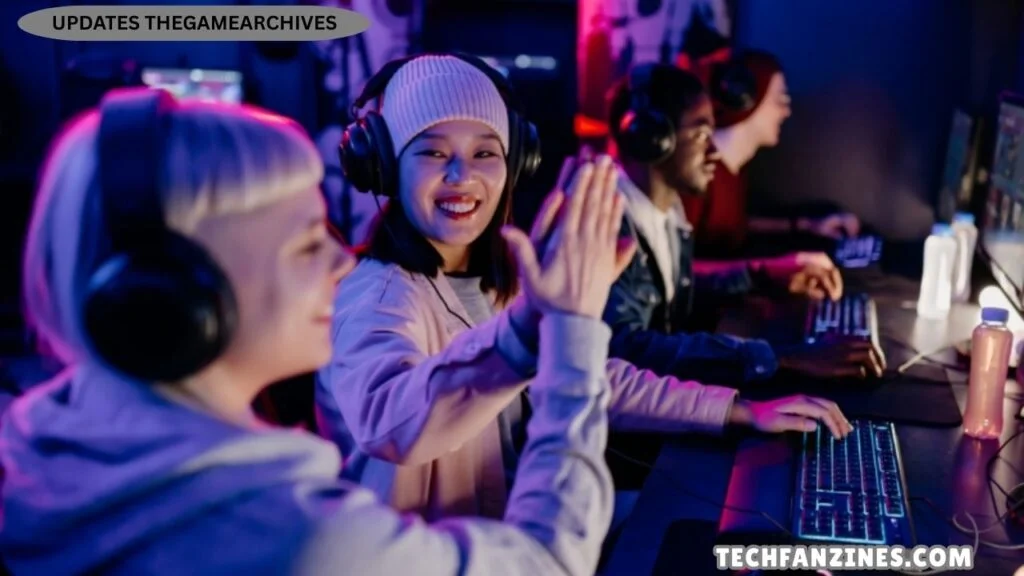 Updates thegamearchives: An Overview of the Latest Developments