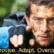 Improvise Adapt Overcome: Nature on Survival and Resilience