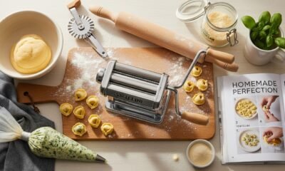 Tortellinatrice: Tips and Tricks for Homemade Pasta Lovers