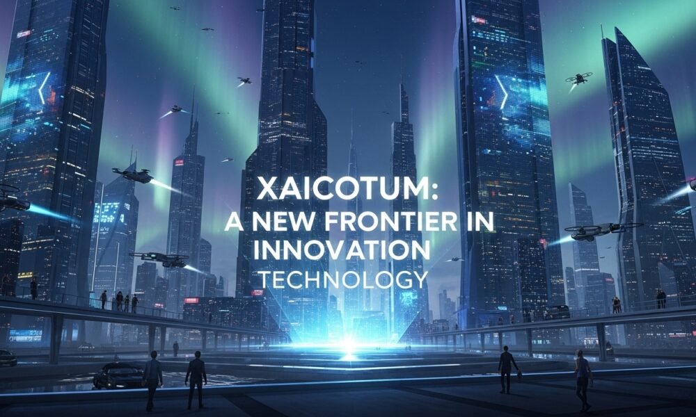 Xaicotum: A New Frontier in Innovation Technology