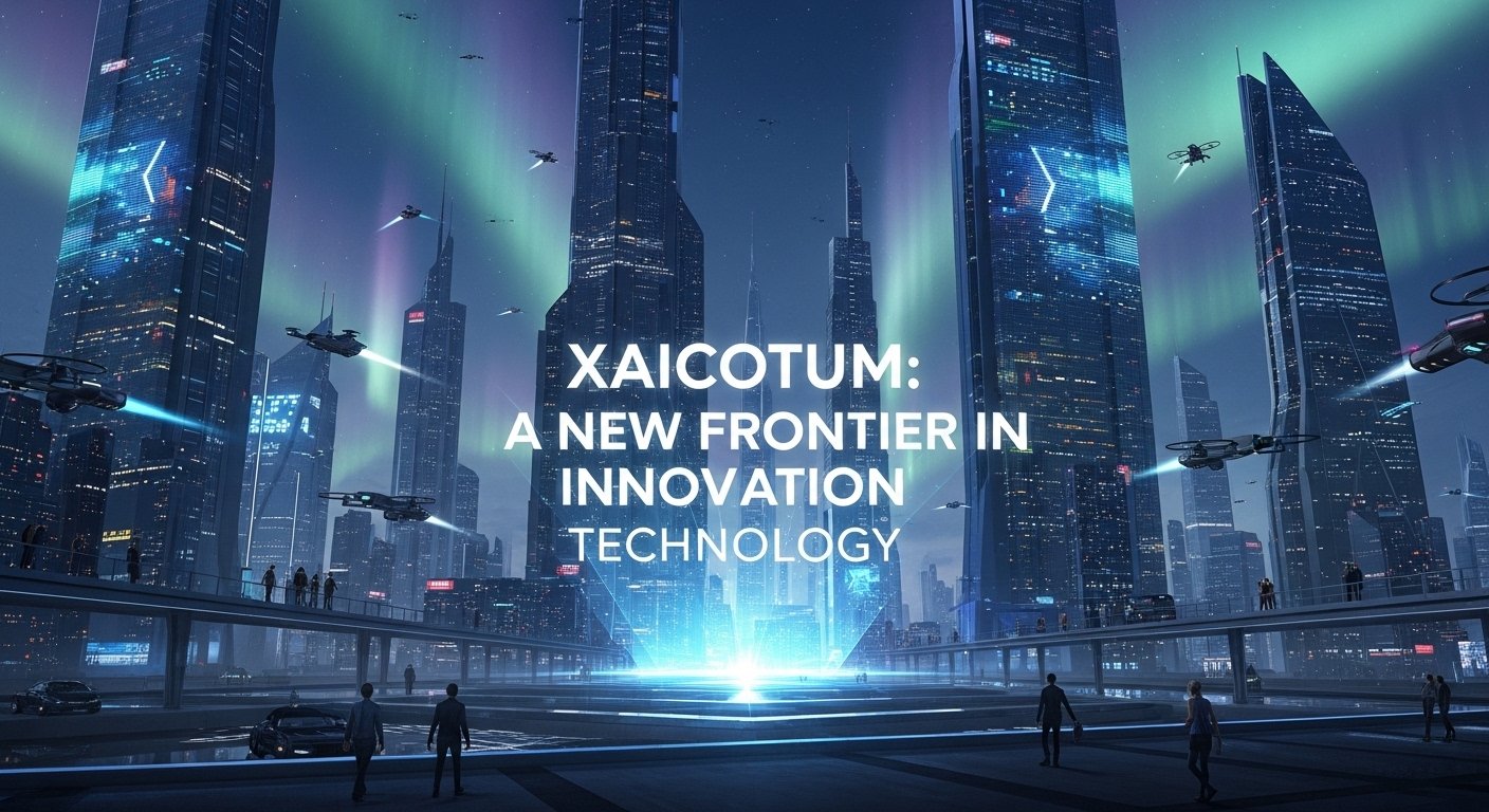 Xaicotum: A New Frontier in Innovation Technology