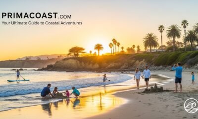 Primacoast.com: Your Ultimate Guide to Coastal Adventures