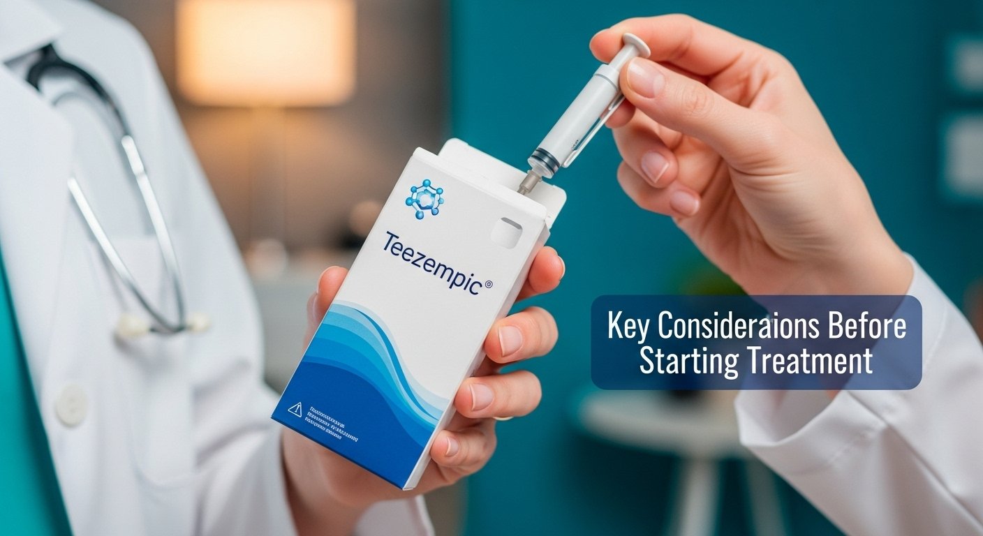 Teezempic: Key Considerations Before Starting Treatment