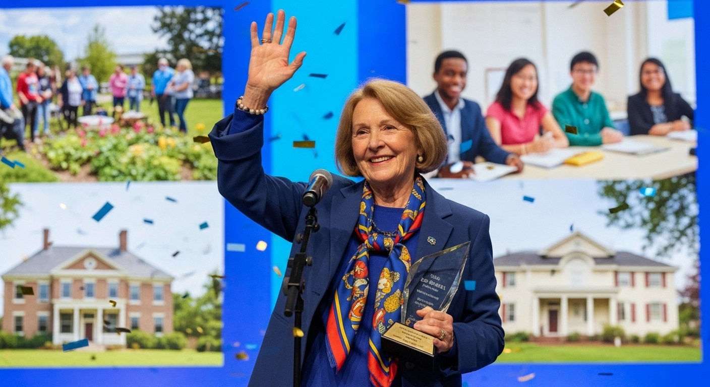 Edie Brakel: Celebrating Her Contributions and Impact