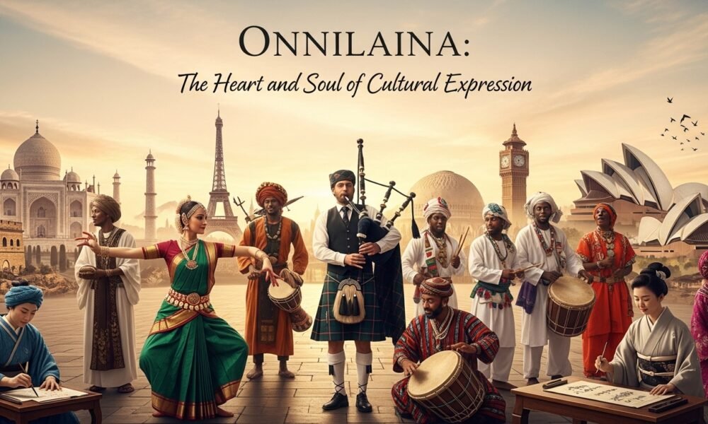 Onnilaina: The Heart and Soul of Cultural Expression