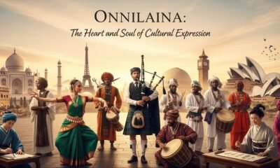 Onnilaina: The Heart and Soul of Cultural Expression