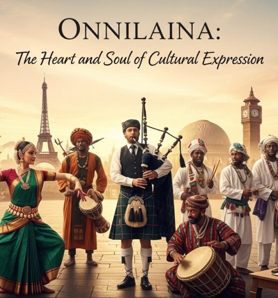 Onnilaina: The Heart and Soul of Cultural Expression