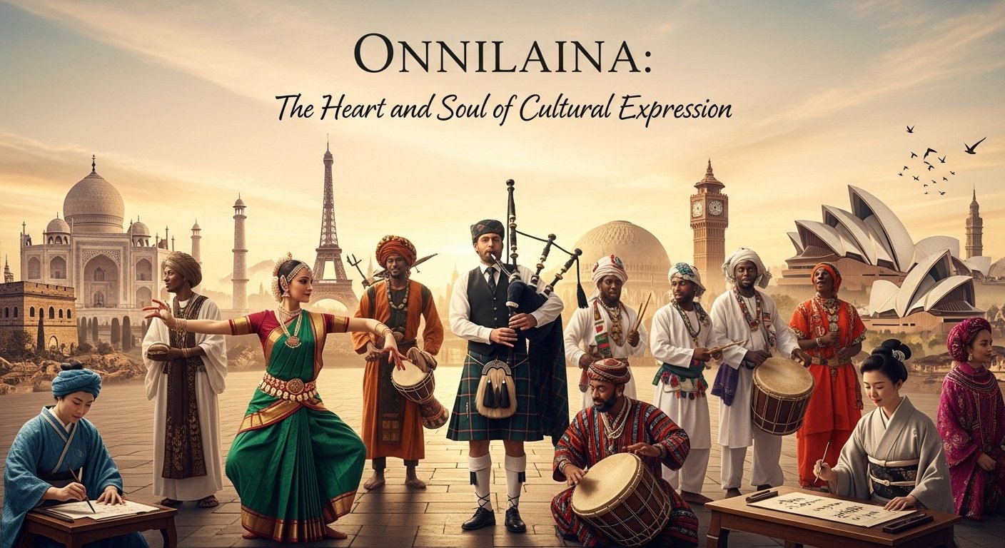 Onnilaina: The Heart and Soul of Cultural Expression