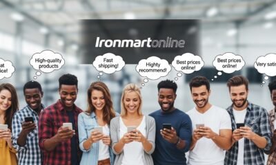 Ironmartonline Reviews: What Real Customers Are Saying