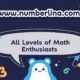 www.numberlina.com: All Levels of Math Enthusiasts